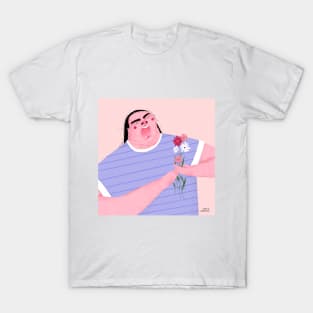 Second to Sneeze T-Shirt